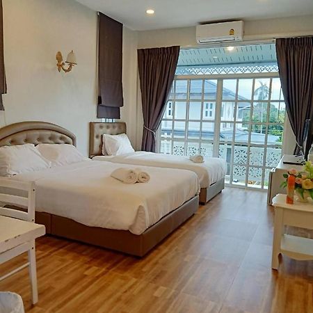 Promporn Boutique Hotel Нан Екстериор снимка