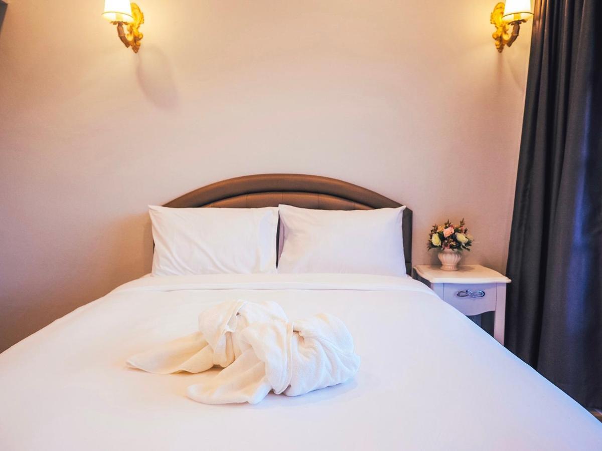 Promporn Boutique Hotel Нан Екстериор снимка