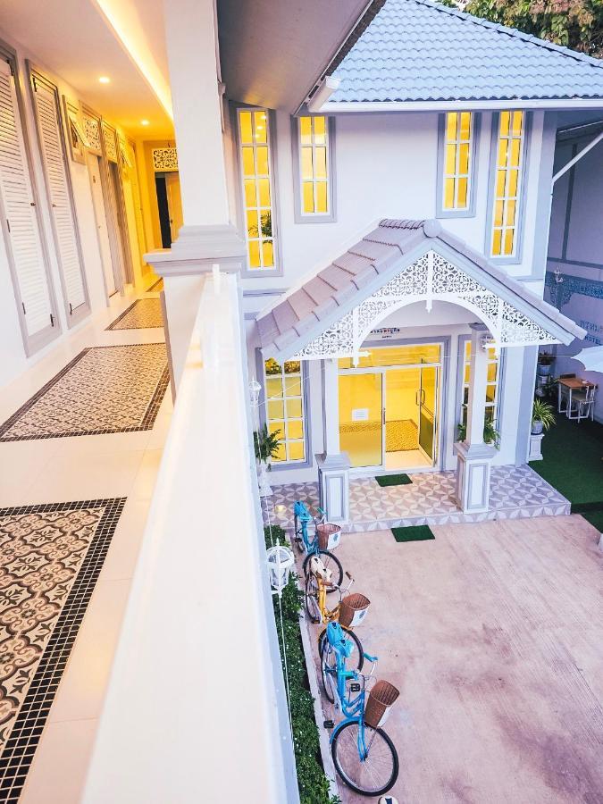 Promporn Boutique Hotel Нан Екстериор снимка
