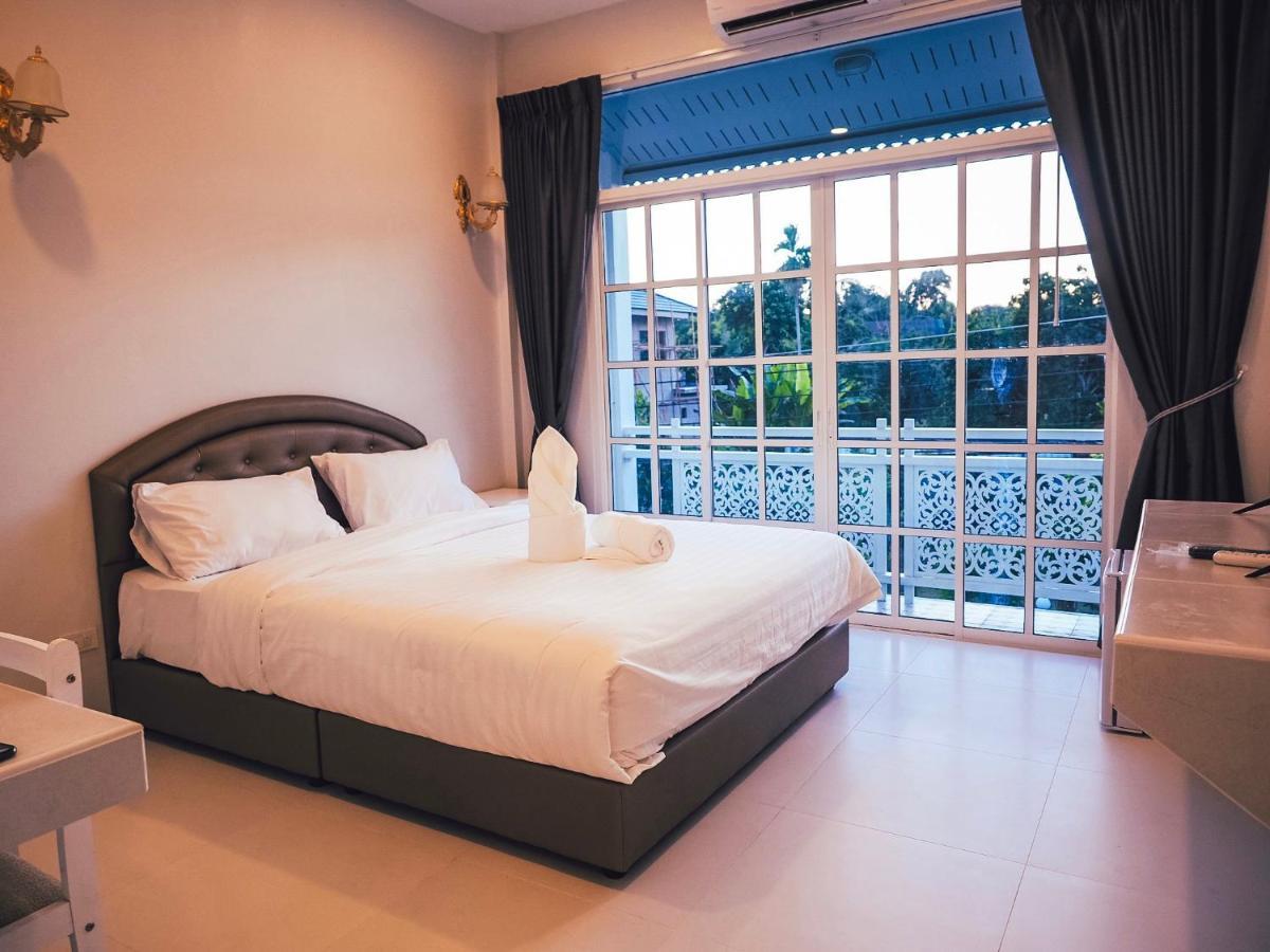 Promporn Boutique Hotel Нан Екстериор снимка