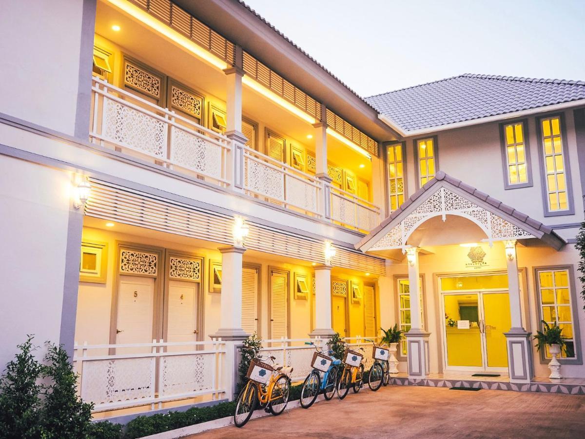 Promporn Boutique Hotel Нан Екстериор снимка