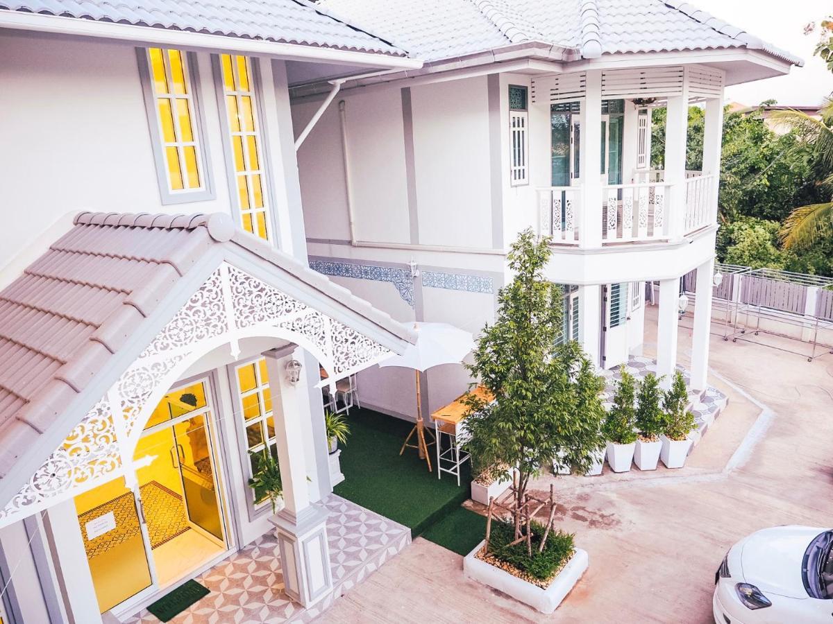 Promporn Boutique Hotel Нан Екстериор снимка