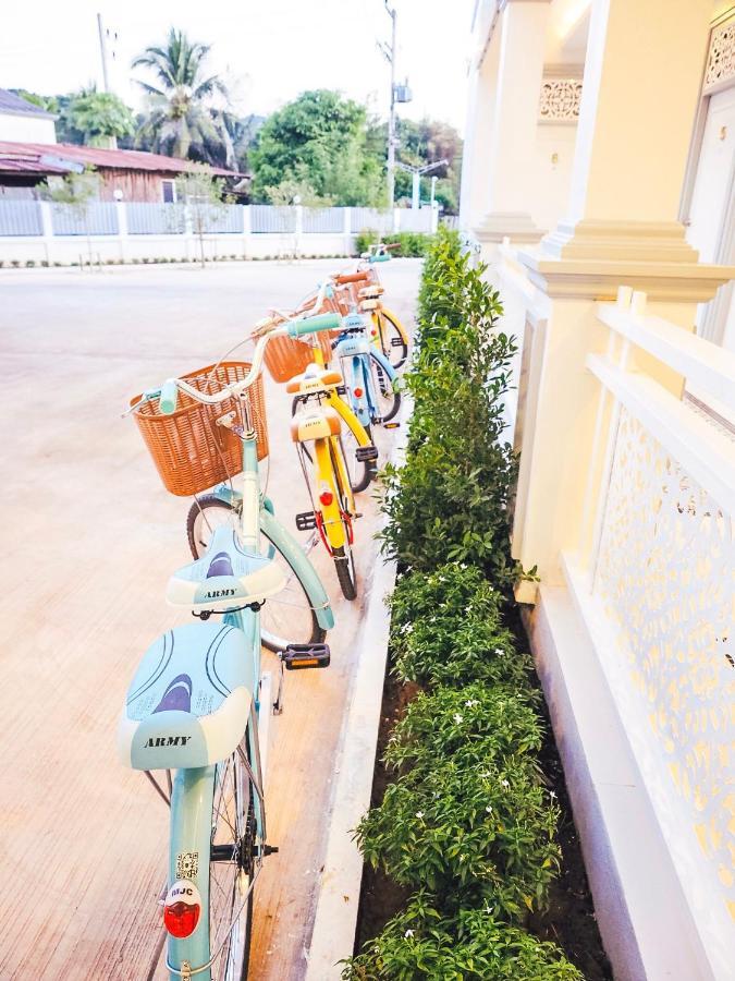 Promporn Boutique Hotel Нан Екстериор снимка