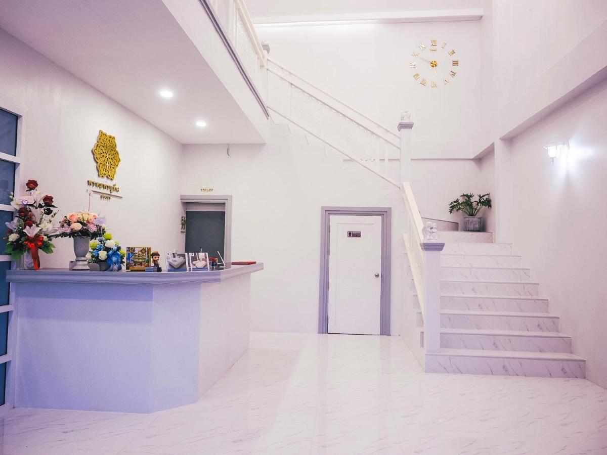 Promporn Boutique Hotel Нан Екстериор снимка