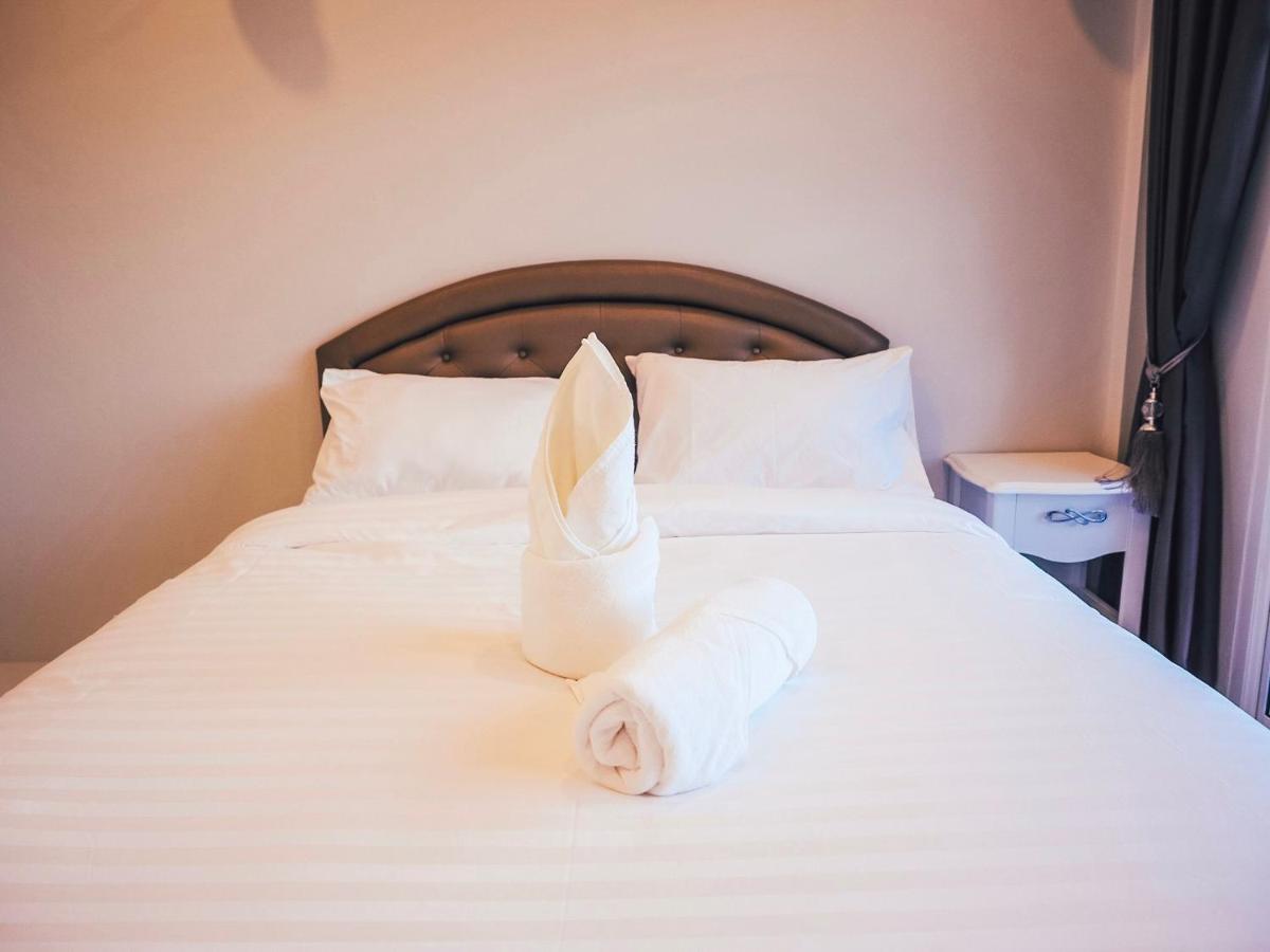Promporn Boutique Hotel Нан Екстериор снимка