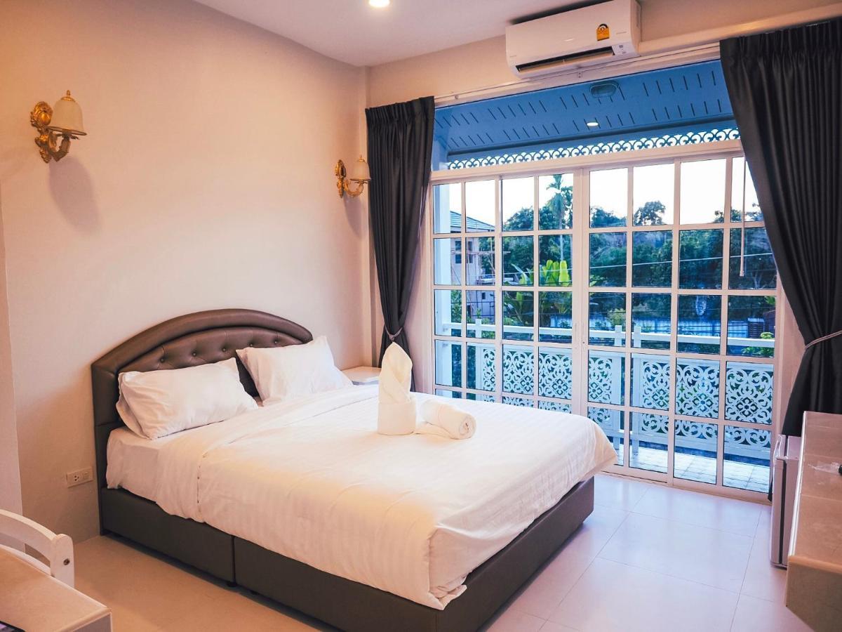 Promporn Boutique Hotel Нан Екстериор снимка