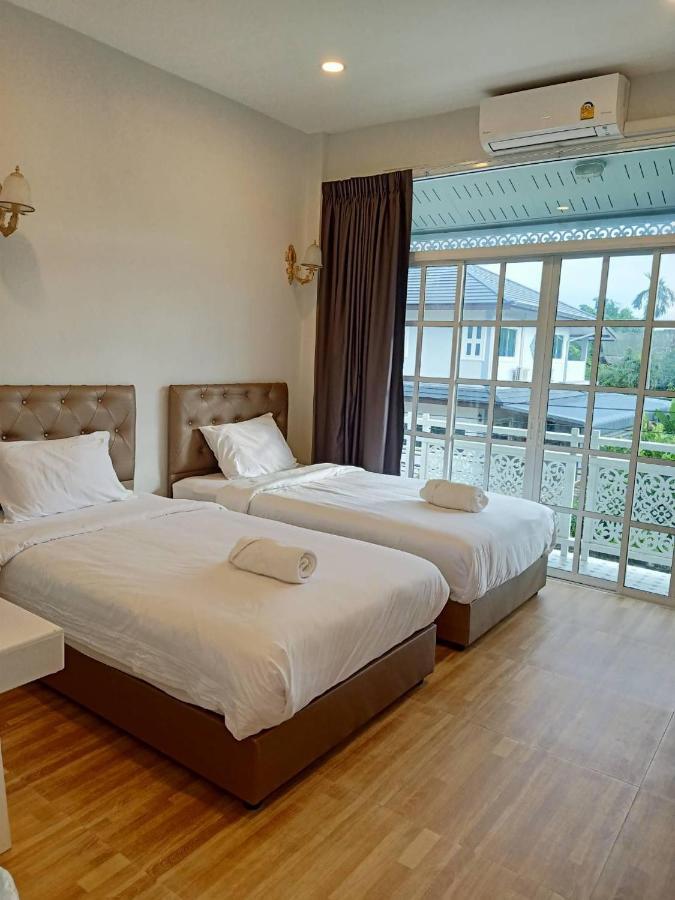 Promporn Boutique Hotel Нан Екстериор снимка