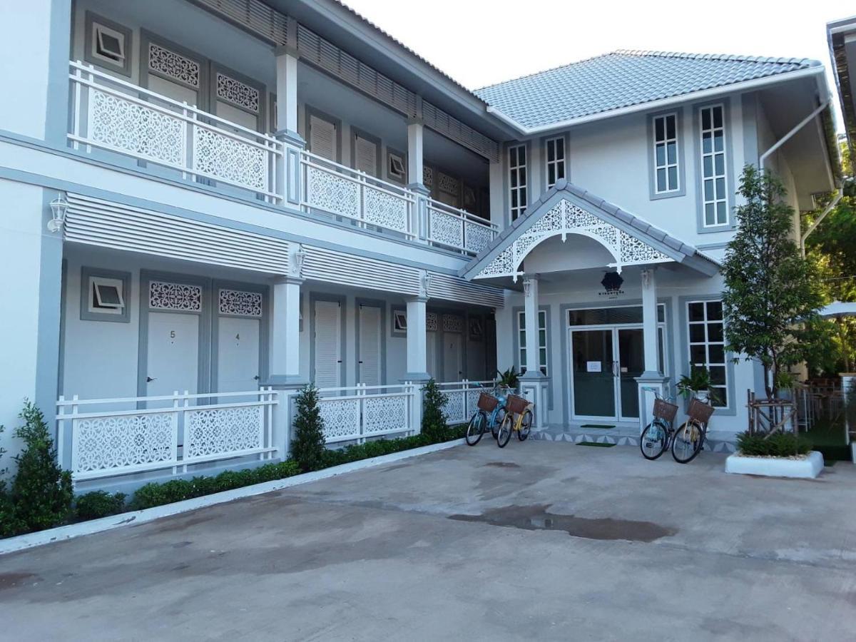 Promporn Boutique Hotel Нан Екстериор снимка