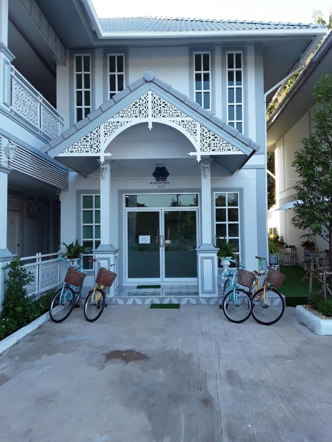 Promporn Boutique Hotel Нан Екстериор снимка