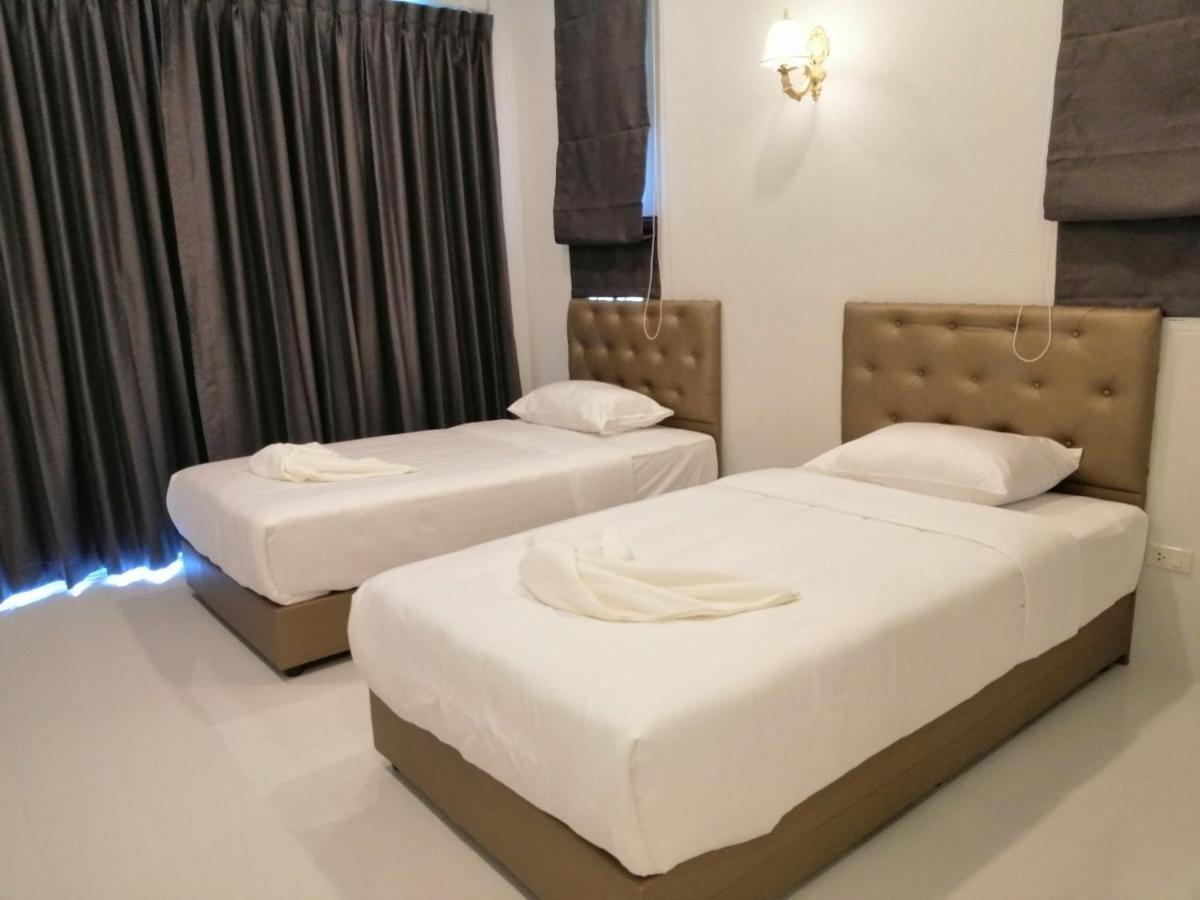 Promporn Boutique Hotel Нан Екстериор снимка