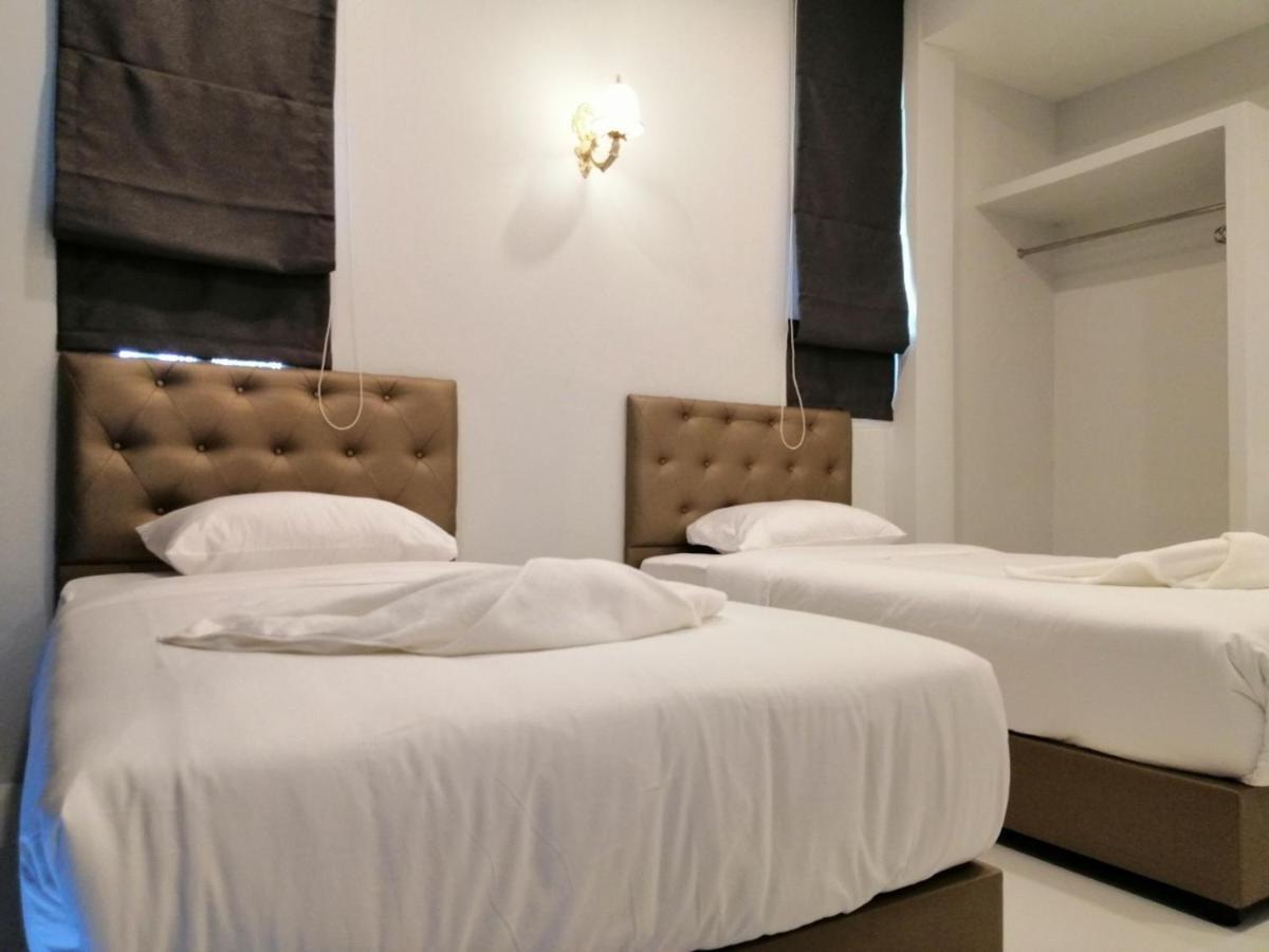 Promporn Boutique Hotel Нан Екстериор снимка